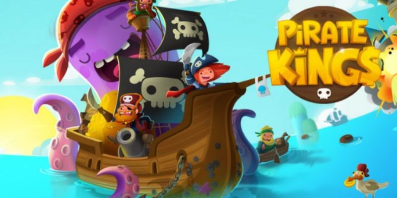 Khám phá những tính năng khi chơi Pirate King