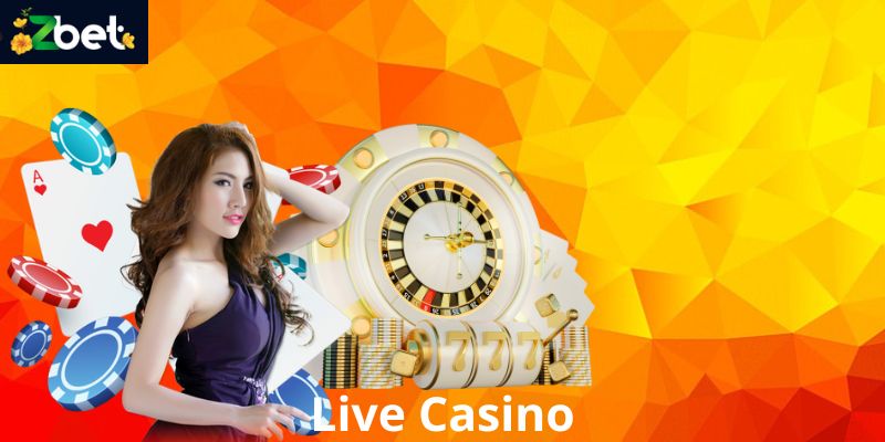 Giới thiệu sảnh live casino