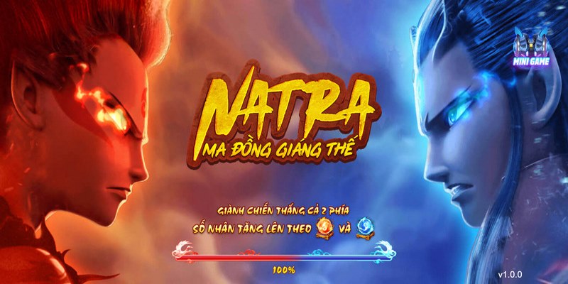 Natra Ma đồng là trò chơi slot hấp dẫn được lấy ý tưởng bộ phim Natra
